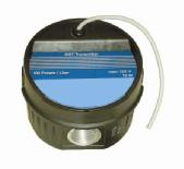 BM00725 Elektronische doorstroommeter. Badger stationaire oliemeter elektronisch. Deze meter kan bijvoorbeeld in het leidingsysteem geplaatst worden.