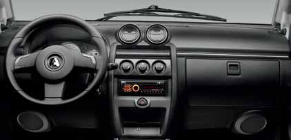 compact DURF SPORTIEF TE ZIJN break coupé De GTO onderscheidt zich van de andere modellen in het assortiment IMPULS door het exclusieve design en de uiterlijke sportieve kenmerken.