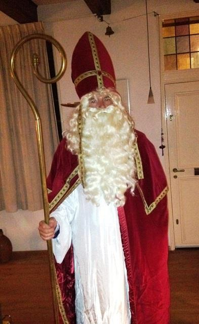 Sinterklaas Wat is een mindset?