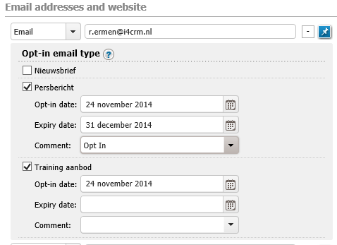 Excel Reports Naast de mogelijkheden van Crystal Reports en SQL Reporting Services, heeft Maximizer CRM tevens de mogelijkheid om gebruik te maken van flexibele