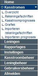 Het reconciliatieproces zorgt er uiteindelijk voor dat er geen dubbeltellingen ontstaan, waardoor het toekomstig valutair saldo onjuist voorspeld wordt.