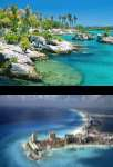 DAG 1-3 11 JUL-13 JUL CANCUN QUINTANA ROO Cancún is een tropisch paradijs dat één van de belangrijkste toeristische bestemmingen ter wereld blijft.