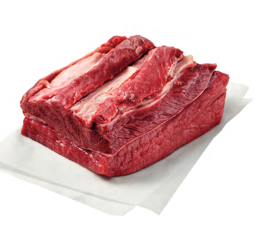 TIP Bij de bereiding van grote stukken vlees die een wat grovere structuur hebben, kun je een rub of kruidenmengsel met bruine suiker gebruiken.