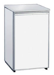 koelkast (120 l), 80 W 230 249 keukenblok 200,00 230
