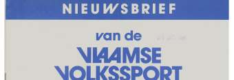 VlaS 1988-2008 Promotiefolders 22 disciplines