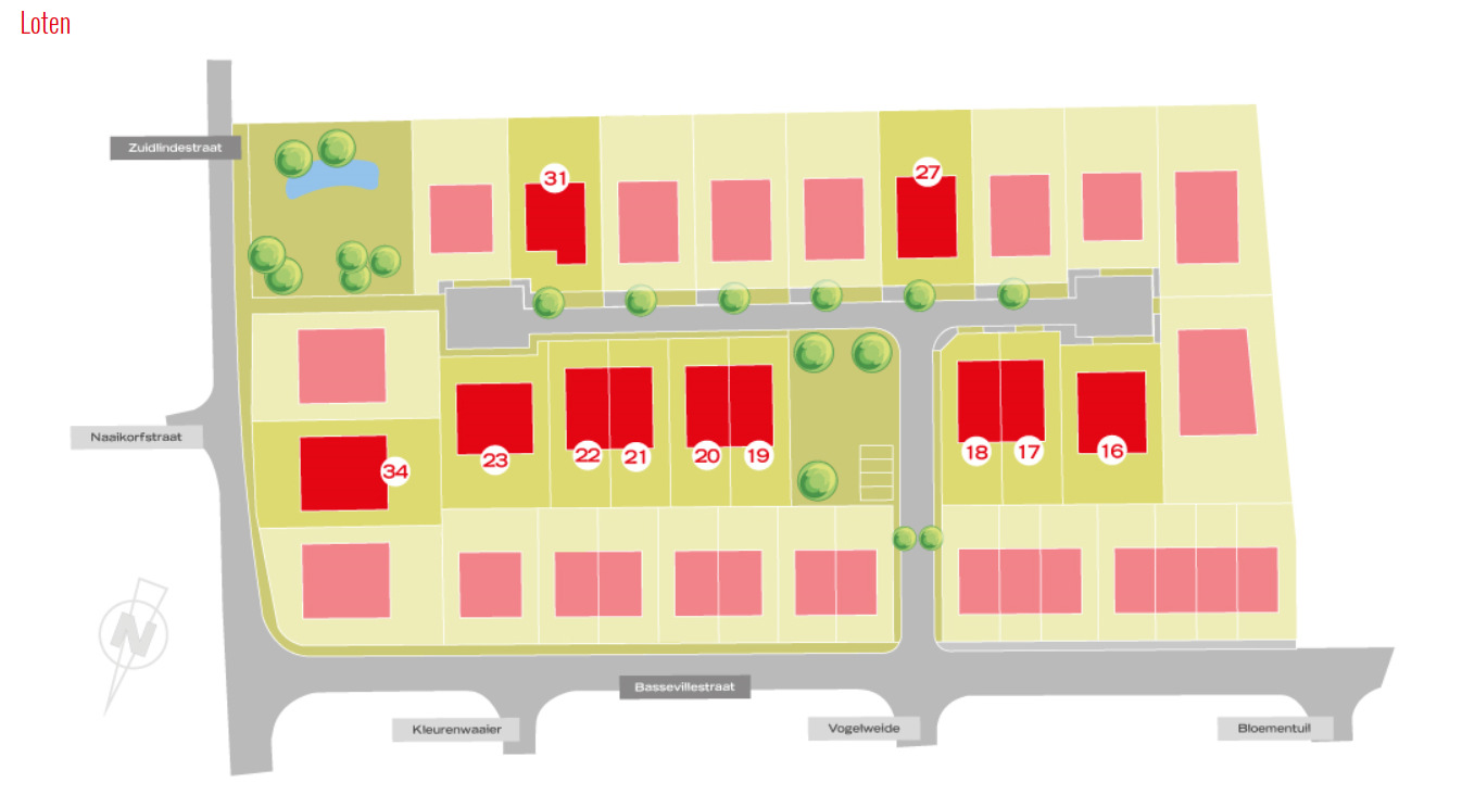 is gestart met de infrastructuurwerken in deze