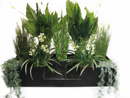 PLANTS FILTER MEDIUM Artikelnummer: 100262 PLANTS FILTER MEDIUM Eindkap vuilafvoer PLANTS FILTER MEDIUM Bestelnummer 100262 Maat (L x B x H) 1288 x 481 x 258 mm Max.