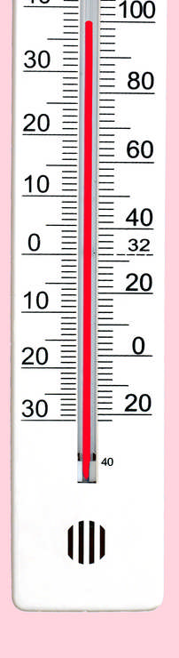 Fonds willen een super thermometer