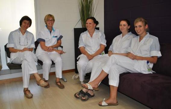 Verpleegkundige opvolging op lange termijn Dagzaal: Levenslange