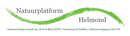 Samenwerkende Helmondse Natuurorganisaties Overeenkomst Voorwoord: Helmondse natuurorganisaties, bijeen tijdens een overleg op donderdag 16 oktober 2014 op De Groene Campus te Helmond, besluiten tot
