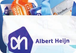 Onze werkmaatschappijen vervolg 15 Nederland vervolg Opgericht: 1887 Onderdeel van sinds: is opgericht door Albert Heijn Merken: Albert Heijn, Albert Heijn XL en AH to go Regio: Nederland