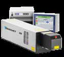 Videojet 3330 CO 2 30 Watt lasermarkeersysteem Deze 30 Watt CO 2 laser biedt een krachtige combinatie van prestaties en flexibiliteit en levert hoogwaardige