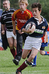 Het Regionale Talenten Centrum (RTC) Het jeugdrugby is in Nederland goed georganiseerd. Het jeugdrugby staat meer en meer in de belangstelling.