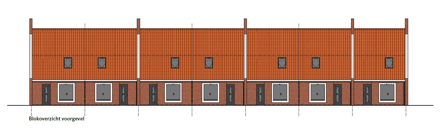 Algemene informatie Thús Wonen levert eind 2015 nieuwe huurwoningen op