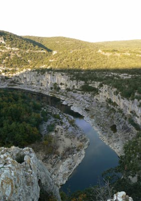 Rhône, Pont