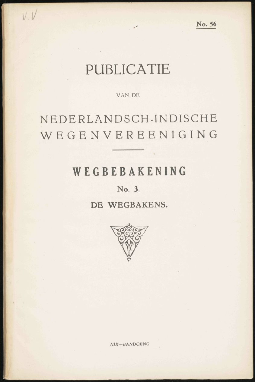 No. 56 PUBLICATIE VAN DE NEDERLANDSCH4NDISCHE