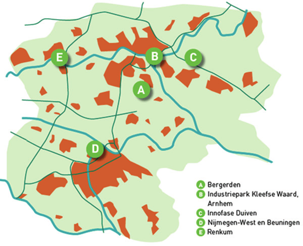 De Hogeschool Arnhem Nijmegen (HAN) brengt kennis in op IPKW in Arnhem. Dat gebeurt bijvoorbeeld bij de laadpalen van Allego, waterstof en slimme elektriciteitssystemen.
