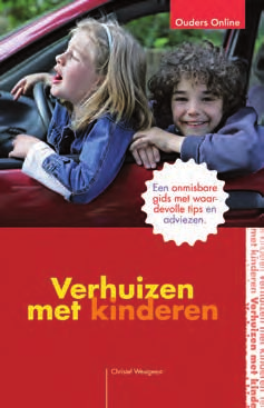 Ga beter voorbereid een gesprek met Bureau Jeugdzorg aan. Verhuizen met kinderen Christel Westgeest Maak van een verhuizing een positieve ervaring. ISBN 978 90 8850 089 3 ca.