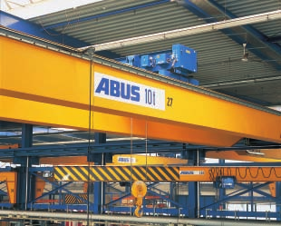 ABUS expertise in material handling : Individuele oplossingen met één