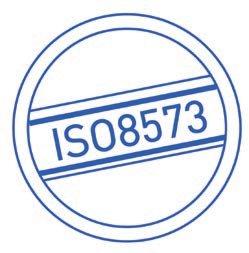De chemische samenstelling van leidingen van Transair wordt, op basis van batchnummer en barcode, vermeld op het materiaalcertificaat