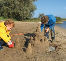 vormt de schakel tussen de Nijmeegse binnenstad en de nieuwe