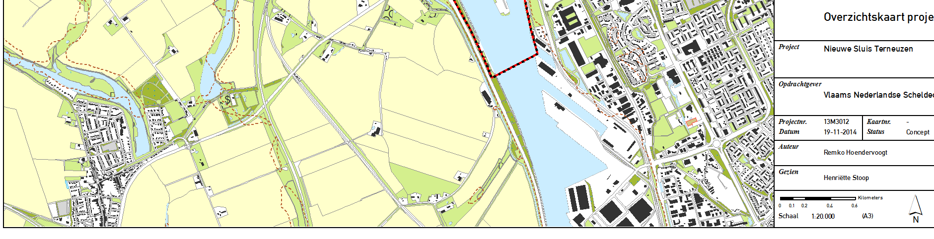 Het Kanaal Gent-Terneuzen heeft een kanaalpeil van +2,13 NAP en een waterdiepte van 13,5 m (bodem ligt op 11,37 NAP).