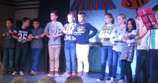 Groep 8