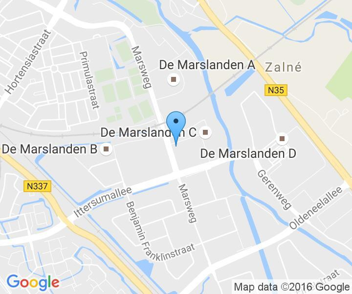 Adres Marsweg 31 Postcode/plaats 8013 PE Zwolle Gemeente Zwolle