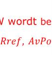 Waarbij AvVol period(r ref) uitgedrukt in MW wordt bepaald als volgt: ( ) = (, (h)) En waarbij AvPowtot(h),staat voor het vermogen dat beschikbaar is voor de gehele SDR-Eenheid voor een bepaald uur h.