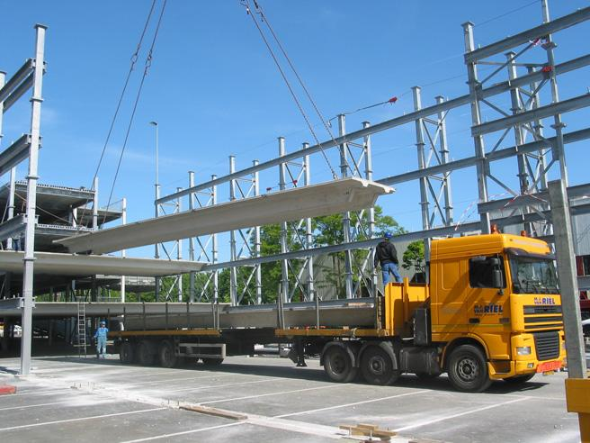 Modulair parkeren - innovatie