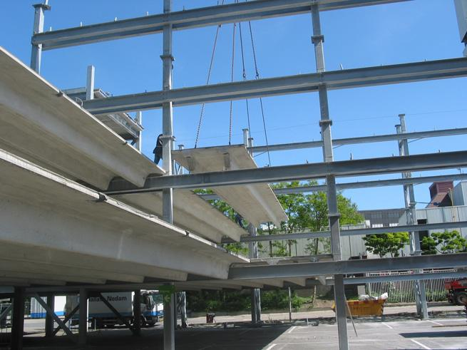 Modulair parkeren - innovatie