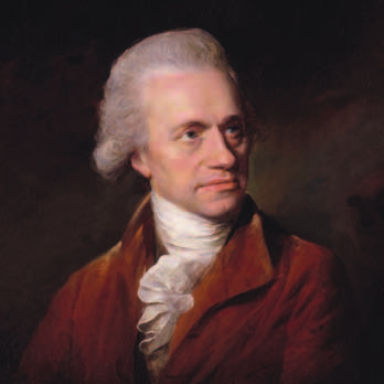 Frederick William Herschel was de ontdekker van het bestaan van langgolvige infraroodwarmte Wij bouwen verder op Herschel s nalatenschap en verrichten baanbrekend werk met het gebruik van langgolvig