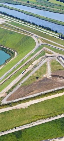 Historiek van afvalbeleid naar Kleine regio, dichtbevolkt = rijke stadsmijn Pionier in