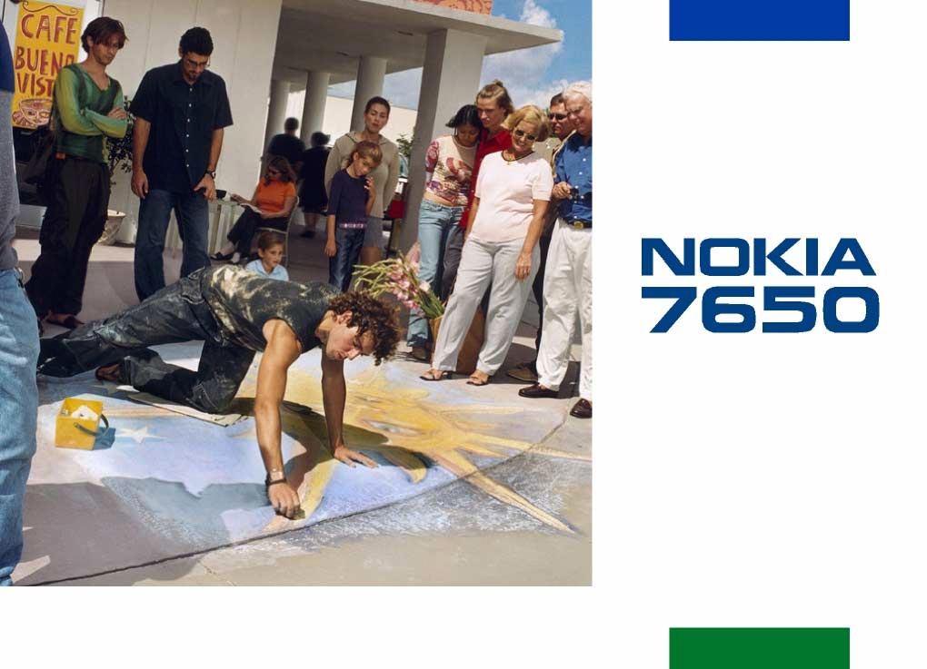 Gebruikershandleiding Elektronische handleiding als uitgave bij "Nokia Handleidingen - Voorwaarden en