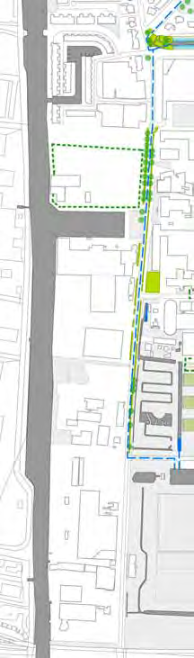 Resultaten Groen-blauw 2011-2015 Buurt Bedrijventerrein Rotterdamseweg-Noord Gebiedstype: Werkomgeving stedelijk Traditioneel, gemengd bedrijventerrein.
