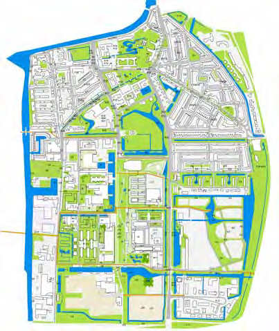 In de jaarlijkse voortgangsrapportages van Groen-blauw zijn door de stakeholders de ontwikkelingen in meer detail beschreven.