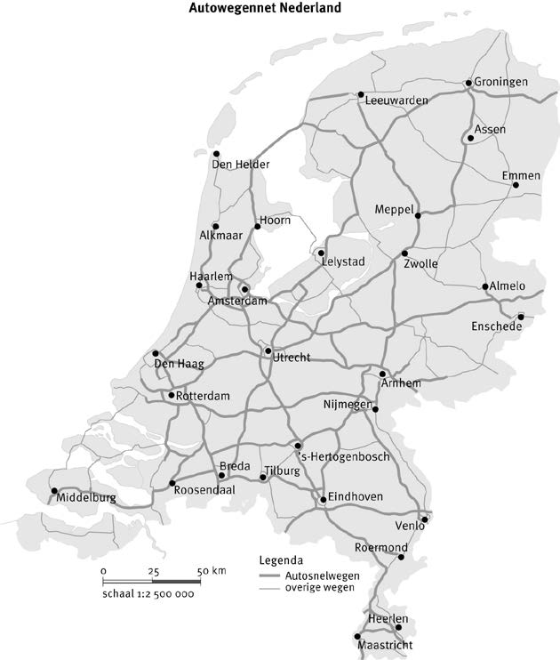 WERELDWIJS 1 VMBO-KGT 1 DE WERELD ONTDEKKEN MET DE ATLAS TUSSENTOETS 2 EN 3 8 Welke uitspraak is niet juist? 1 Op kaarten staat de werkelijkheid in het klein.