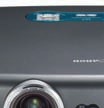 Uitgerust met Canons unieke optische systeem AISYS projecteert de XEED SX7 beelden met een zeer hoge helderheid van 4000 lumen en met SXGA+ resolutie.