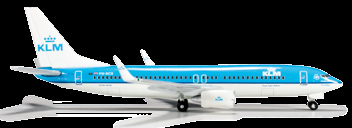 523868 KLM Asia Boeing