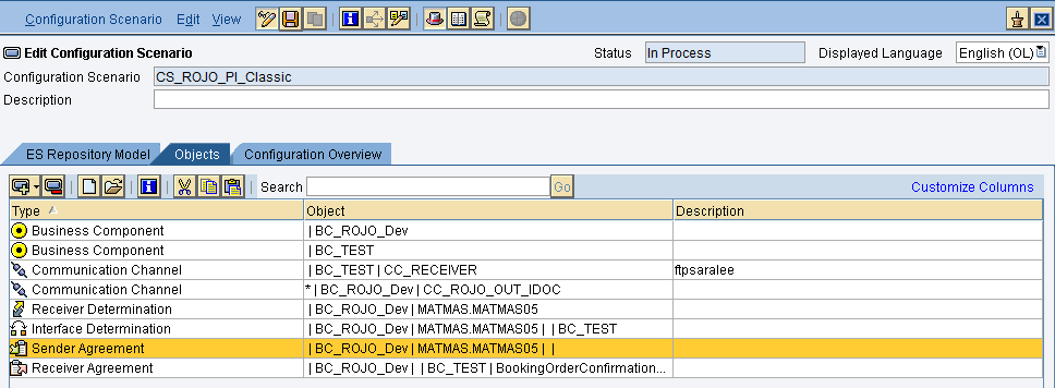 DE USE CASE Je werkt onder een dual-stack SAP PI omgeving en als onderdeel van het nieuwe SAP integratie beleid, worden alle nieuwe PI interfaces volgens de Java-Only (zie Figuur 1) strategie