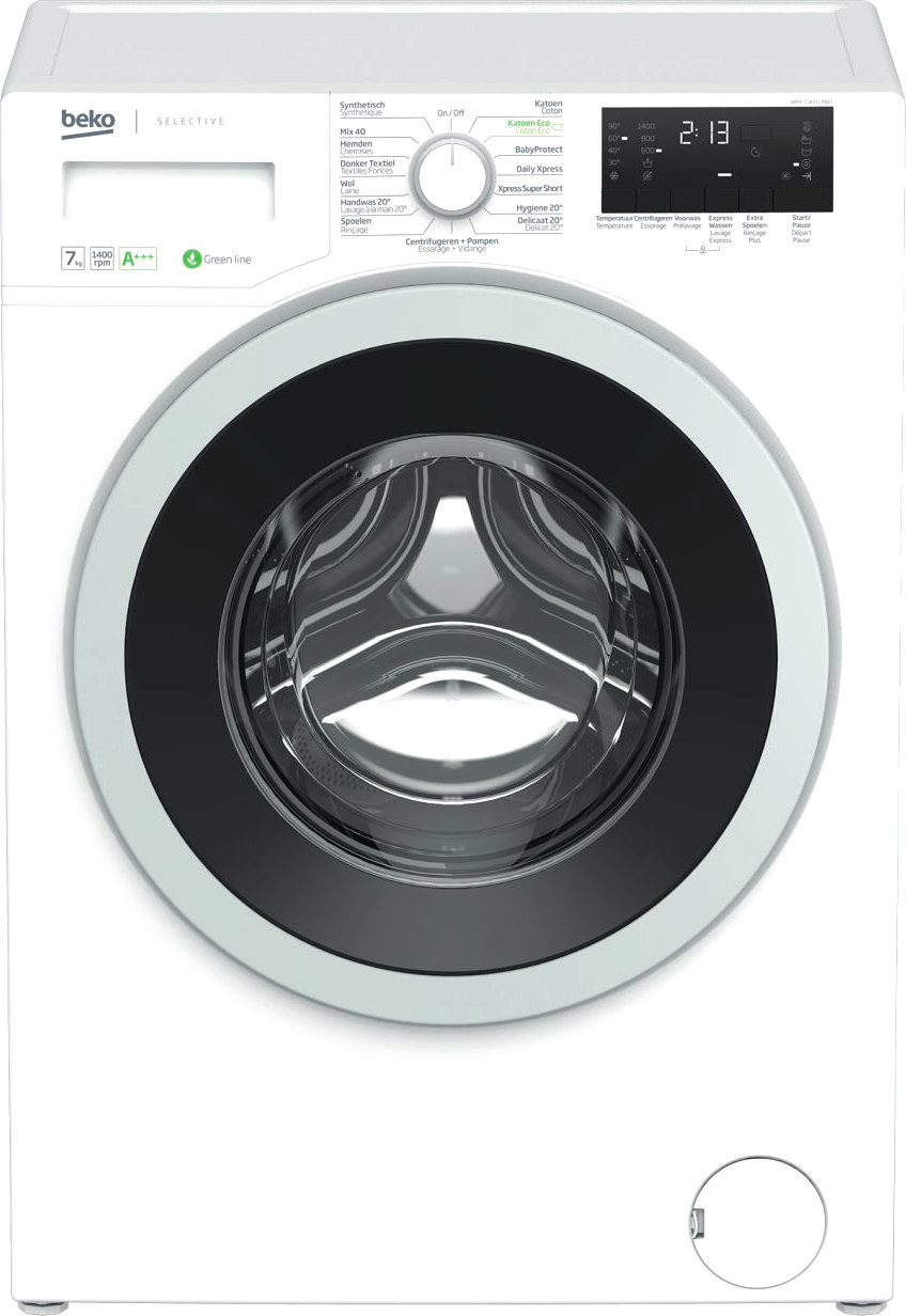 System: zo stil, dat u de wasmachine nauwelijks hoort Stoom functie 5 of 8 jaar zekerheid met het Serviceplan U wilt natuurlijk zo lang