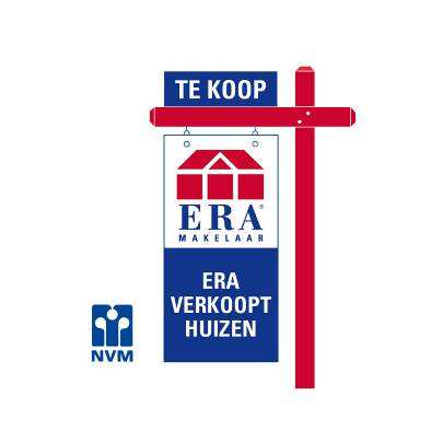 ERA-makelaars verkópen huizen!