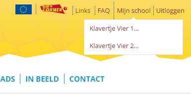 Voeg de deelnemende klassen toe 4. Vraag begeleiding aan Klik op Aan de slag om deze stappen uit te voeren.