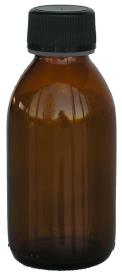 80230 Ronde siroop fles 150 ml met stop 10 0,45 88 0,39 440
