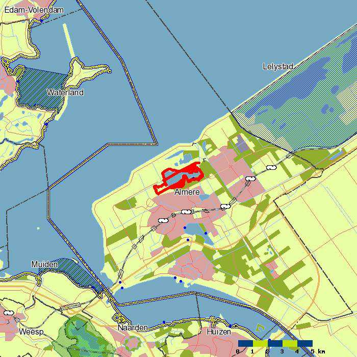 Factsheet: NL37_Noorderplassen -DISCLAIMER- De informatie die in deze factsheet wordt weergegeven is bijgewerkt tot en met 1 april 2013.