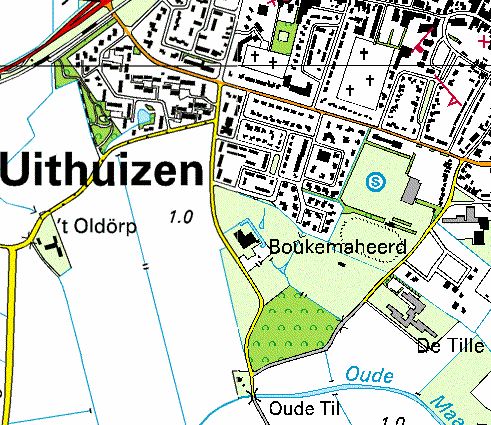 De archeologische verwachtingskaart/beleidsadvieskaart van de gemeente Eemsmond (RAAP, 2008) geeft aan dat het plangebied in een gebied met hoge archeologische verwachtingswaarde ligt (zie figuur 3).