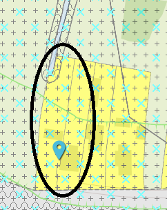 2.7.6 Kommerdijk 48 te Gendt In het vigerende bestemmingsplan zijn twee bestemmingsvlakken 'Wonen' opgenomen voor het perceel Kommerdijk 48 te Gendt. Op het perceel is slechts één woning aanwezig.
