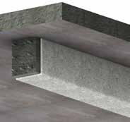 Brandbescherming van betonconstructies volgens EN 38 met PROMASPRAY C450 De brandwerendheid van dragende bouwelementen kan ook aangetoond worden door een berekening op basis van de Eurocodes voor