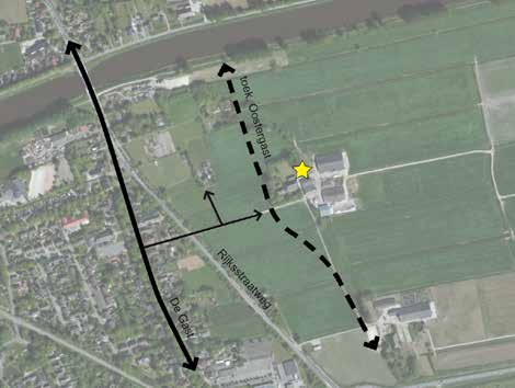 libau adviesorganisatie voor ruimtelijke kwaliteit hoge der a 5 9712 ac groningen t 050 3126545 f 050 3123362 Onderwerp : cultuurhistorische waardestelling pand Rijksstraatweg 7 Aanleiding In het