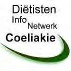 Diëtisten Info Netwerk Coeliakie (DINC) Opgericht in 2001 Door NVD erkend netwerk met specifieke deskundigheid 9